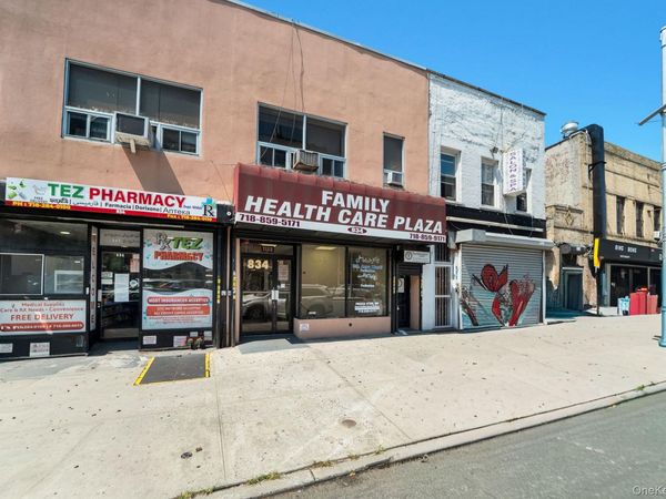 834 Coney Island Avenue , Brooklyn, NY 11218
