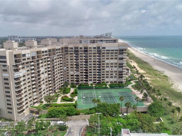 4900 N Ocean Blvd , Unit 912, Lauderdale By The Sea, FL 33308