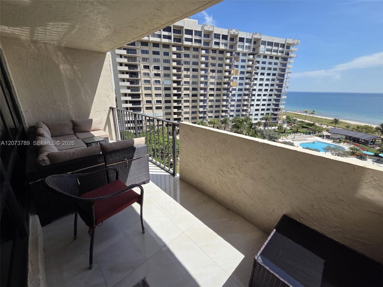 4900 N Ocean Blvd , Unit 912, Lauderdale by the Sea, FL 33308 Photo