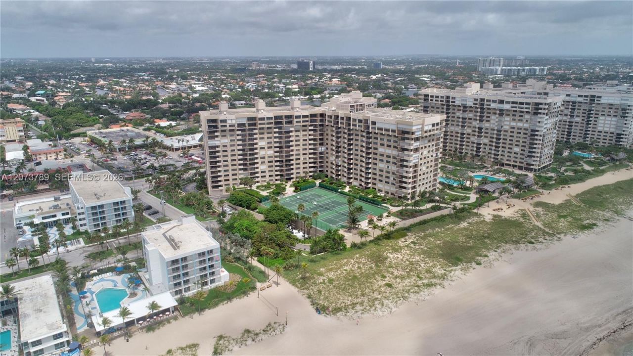 4900 N Ocean Blvd , Unit 912, Lauderdale by the Sea, FL 33308 Photo