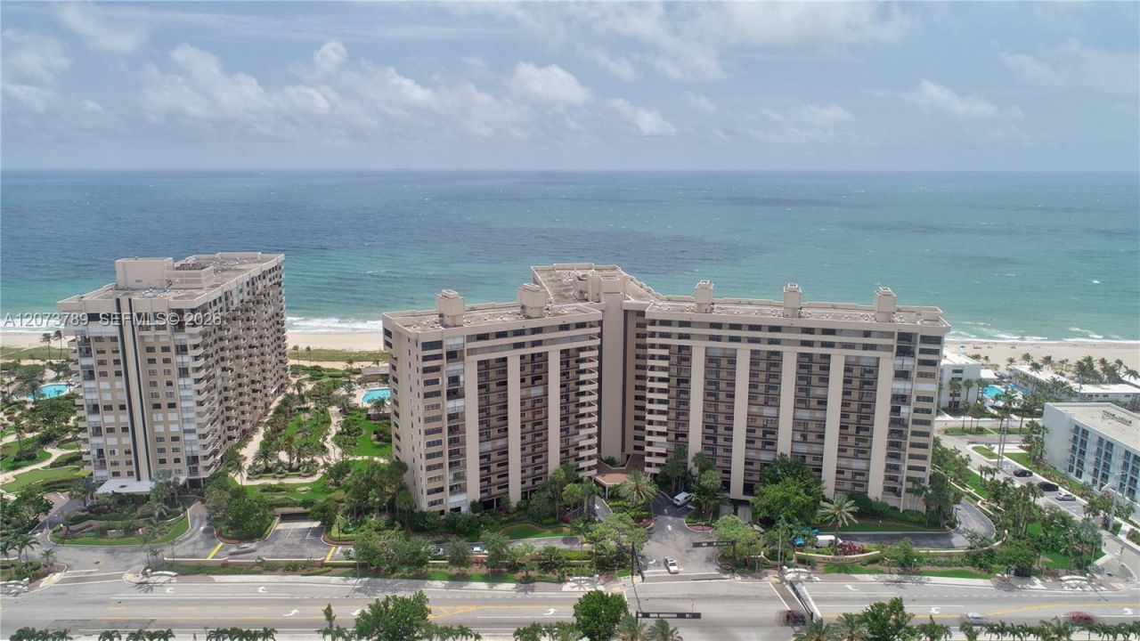 4900 N Ocean Blvd , Unit 912, Lauderdale by the Sea, FL 33308 Photo
