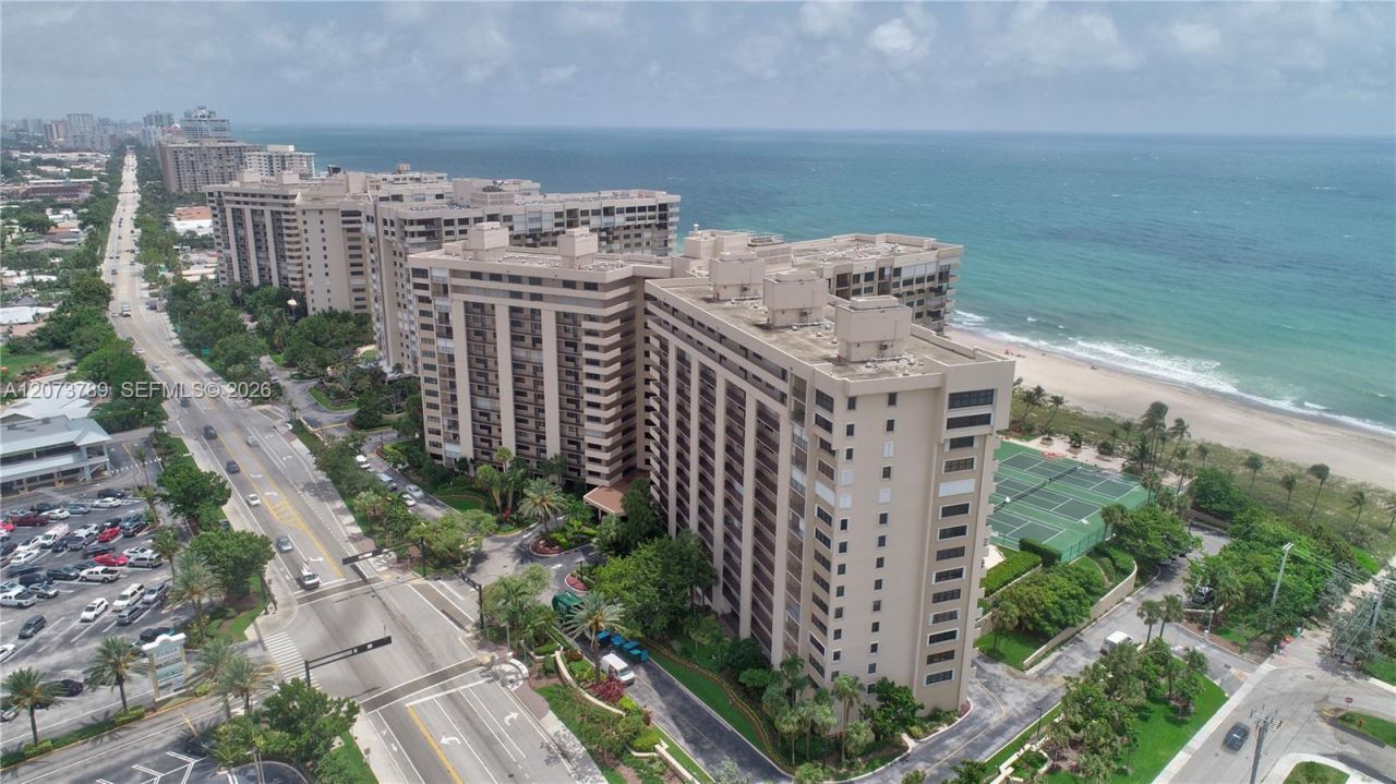4900 N Ocean Blvd , Unit 912, Lauderdale by the Sea, FL 33308 Photo