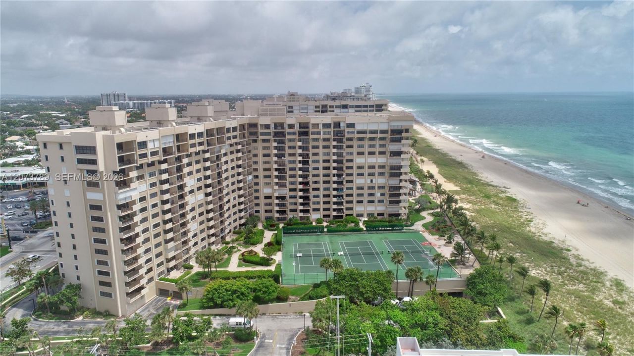 4900 N Ocean Blvd , Unit 912, Lauderdale by the Sea, FL 33308 Photo
