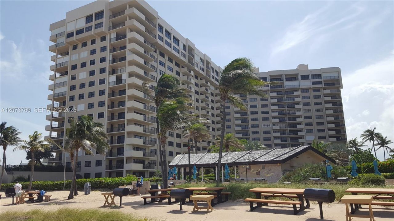 4900 N Ocean Blvd , Unit 912, Lauderdale by the Sea, FL 33308 Photo