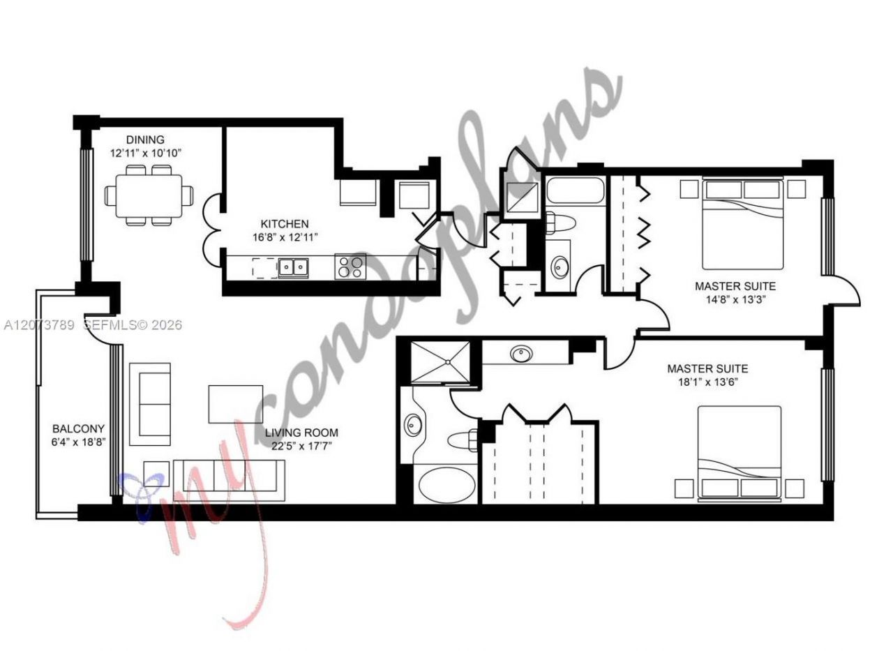 4900 N Ocean Blvd , Unit 912, Lauderdale by the Sea, FL 33308 Photo