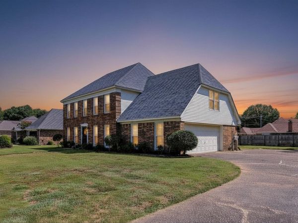 3948 FERN VALLEY DR, Memphis, TN 38125