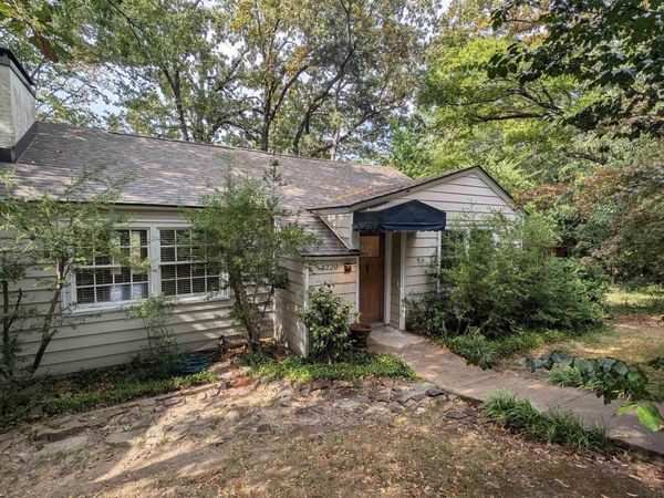 4220 Kenyon Drive, Little Rock, AR 72205