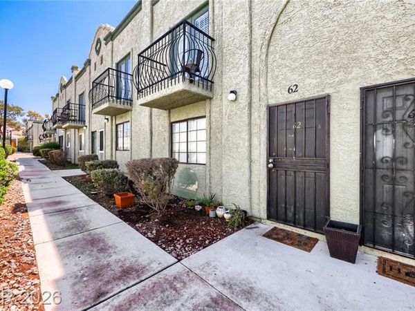 7066 Burcot Avenue , Unit B62, Las Vegas, NV 89156