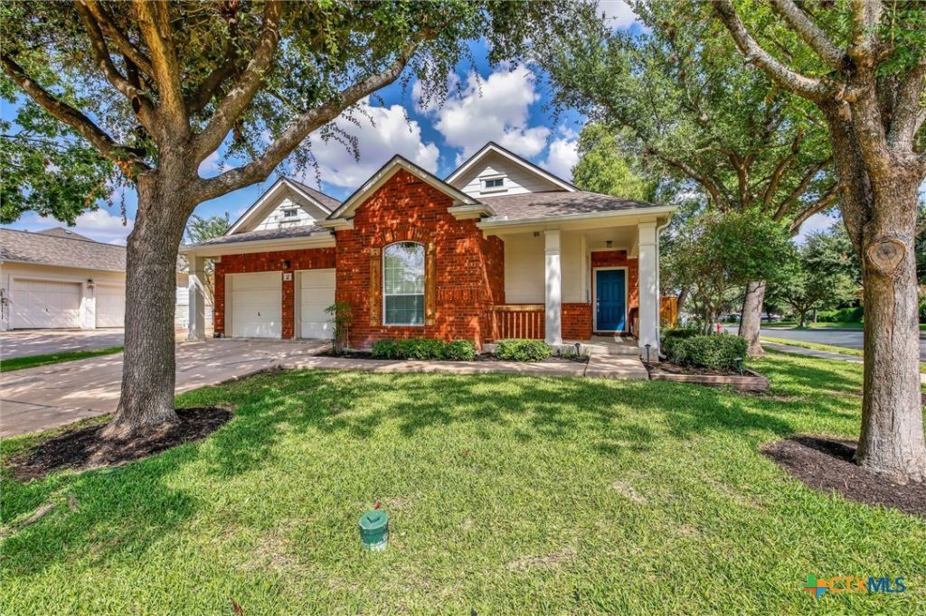 741 Bent Wood Place, Round Rock, TX 78665 Main Photo