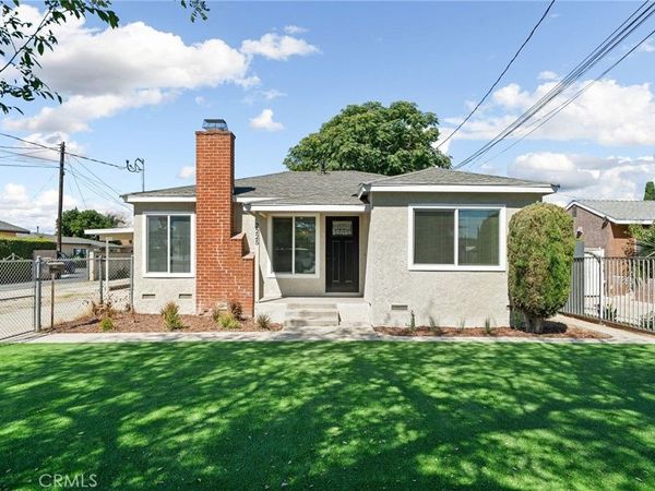 2225 Santa Anita, South El Monte, CA 91733