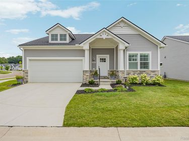 660 Bristol Drive, Sylvan Township, Mi 48118