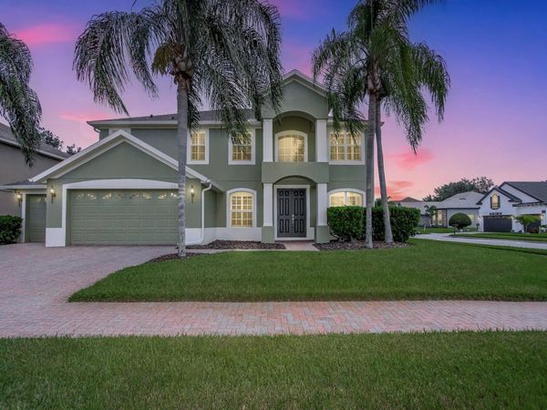 10093 CHARDONNAY DRIVE , ORLANDO, FL 32832