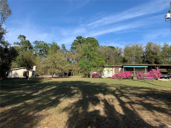 24605 and 24645 NE 177TH TERRACE , FORT MC COY, FL 32134