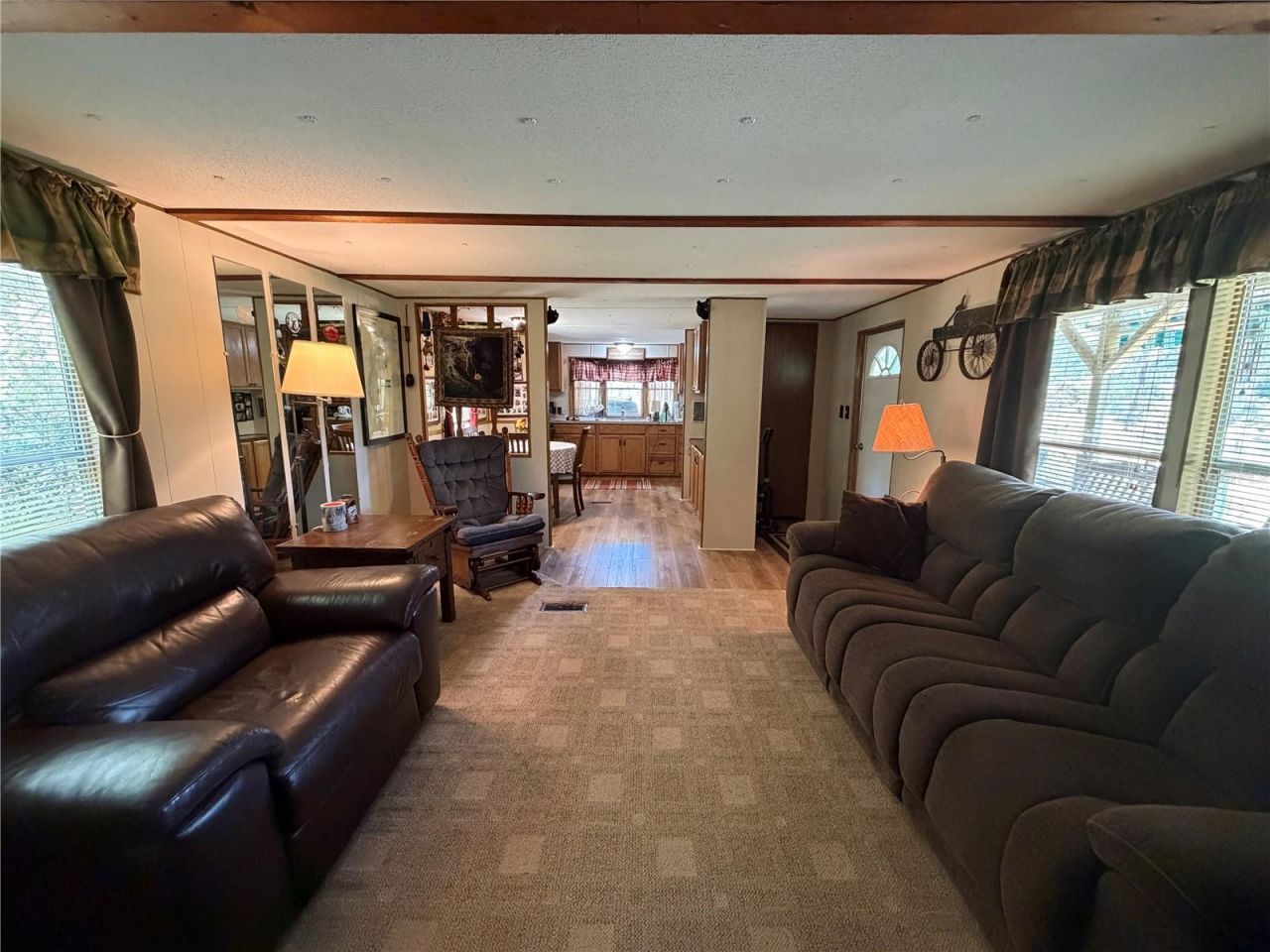 24605 And 24645 NE 177th Terrace , Fort Mc Coy, FL 32134 Photo