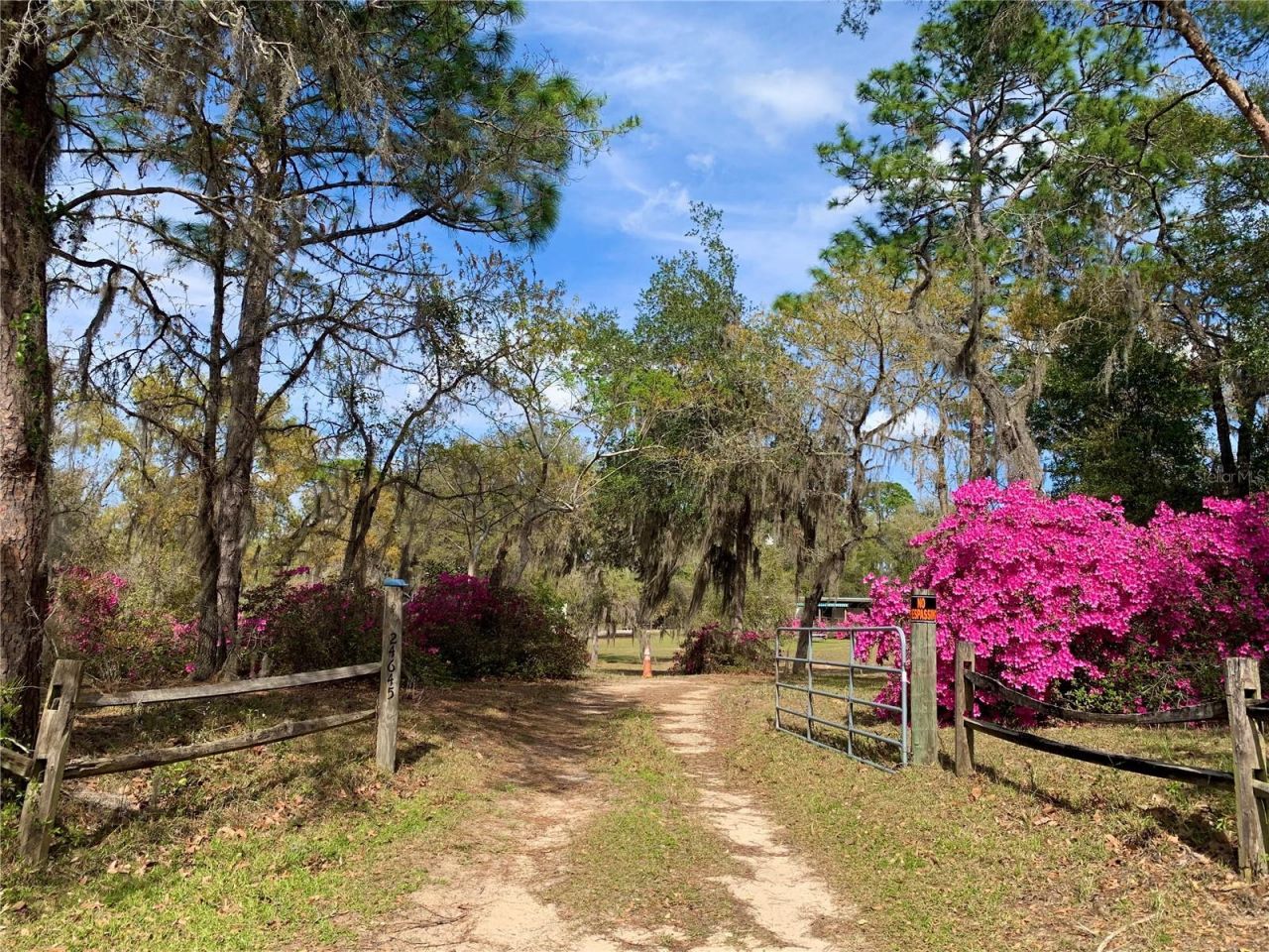 24605 And 24645 NE 177th Terrace , Fort Mc Coy, FL 32134 Photo