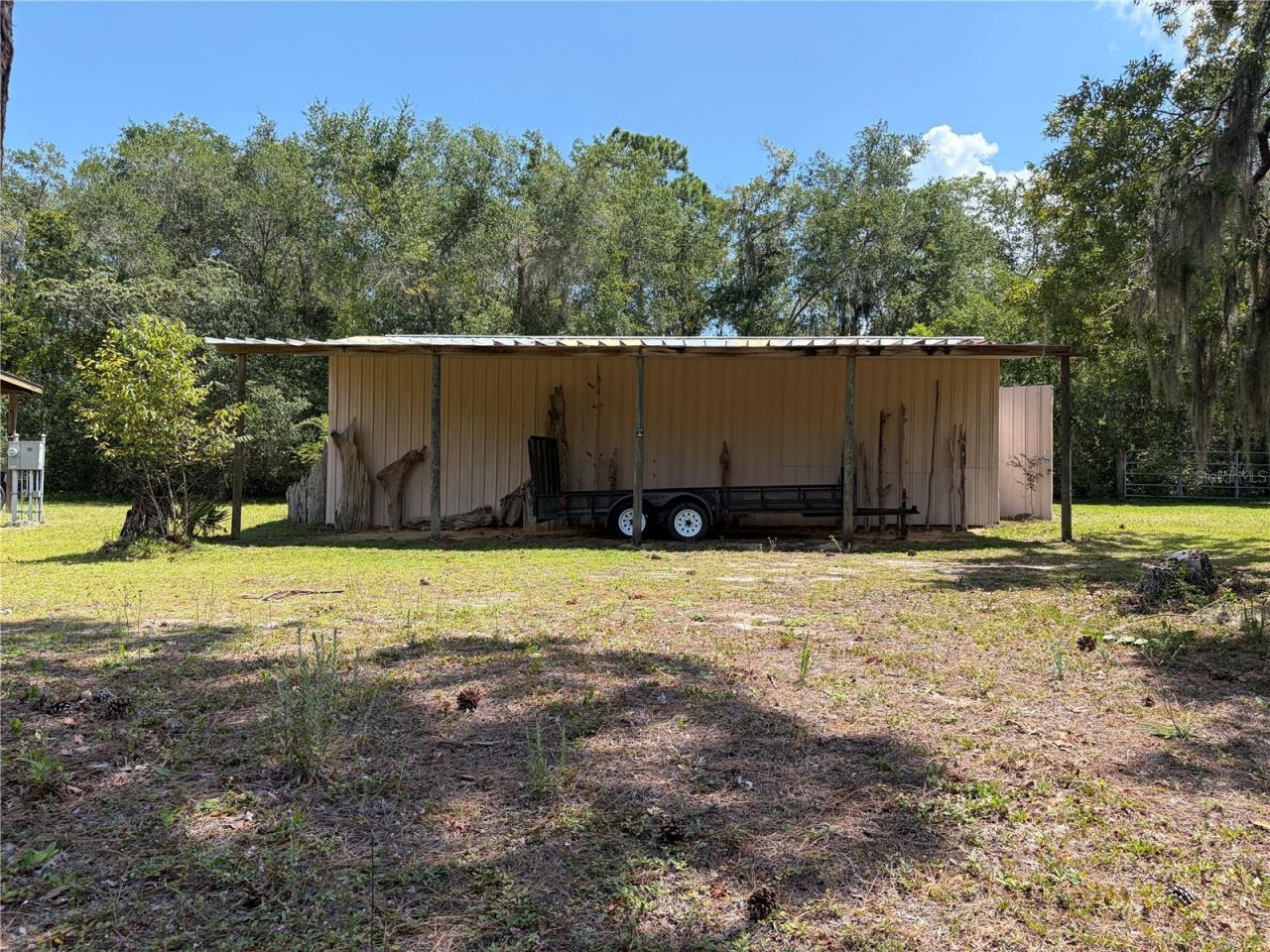 24605 And 24645 NE 177th Terrace , Fort Mc Coy, FL 32134 Photo