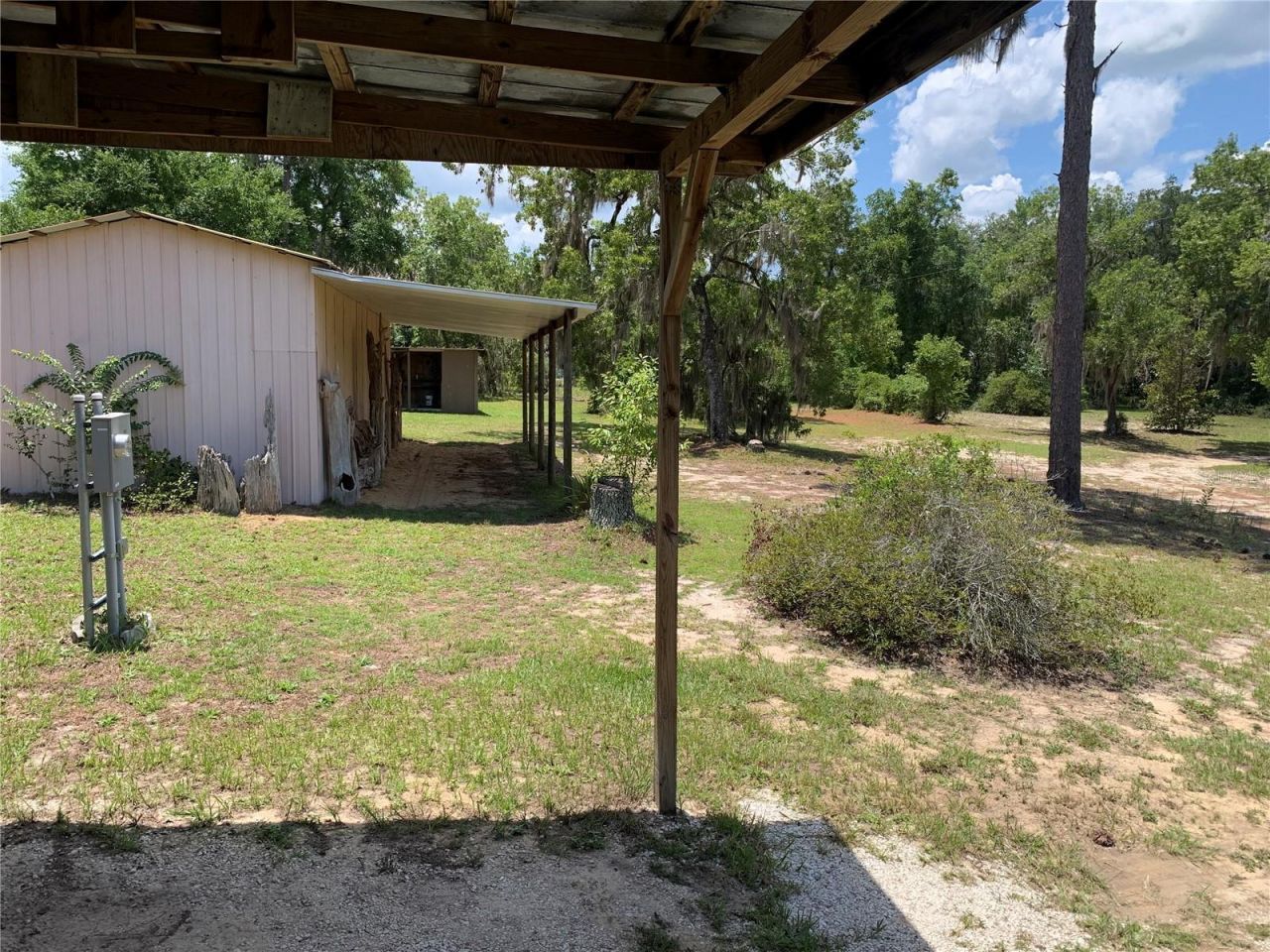 24605 And 24645 NE 177th Terrace , Fort Mc Coy, FL 32134 Photo