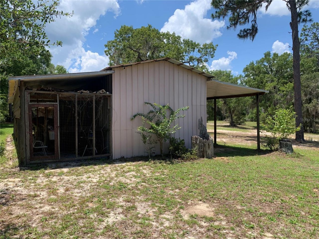 24605 And 24645 NE 177th Terrace , Fort Mc Coy, FL 32134 Photo