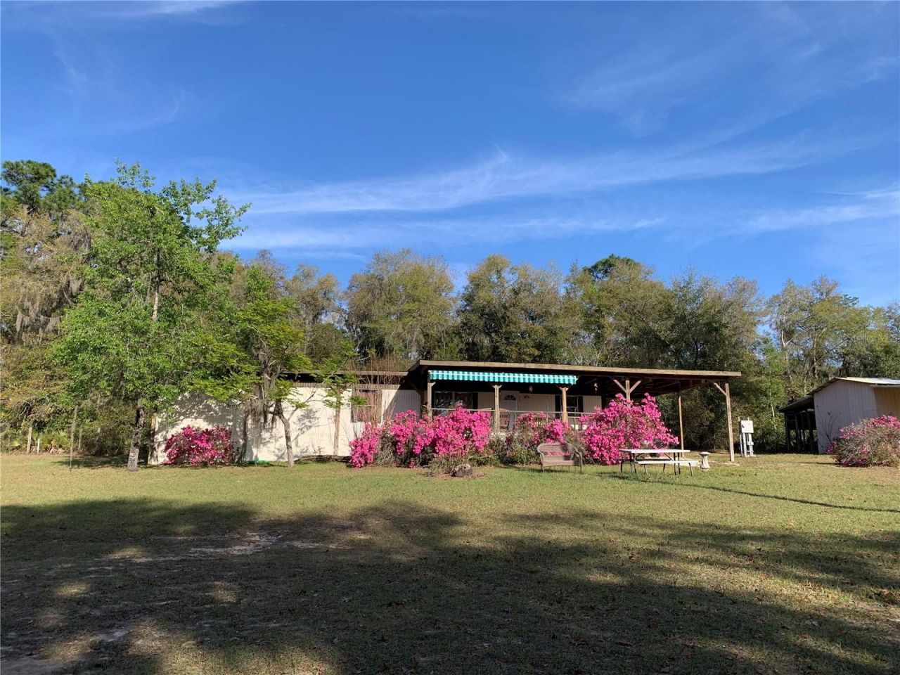 24605 And 24645 NE 177th Terrace , Fort Mc Coy, FL 32134 Photo