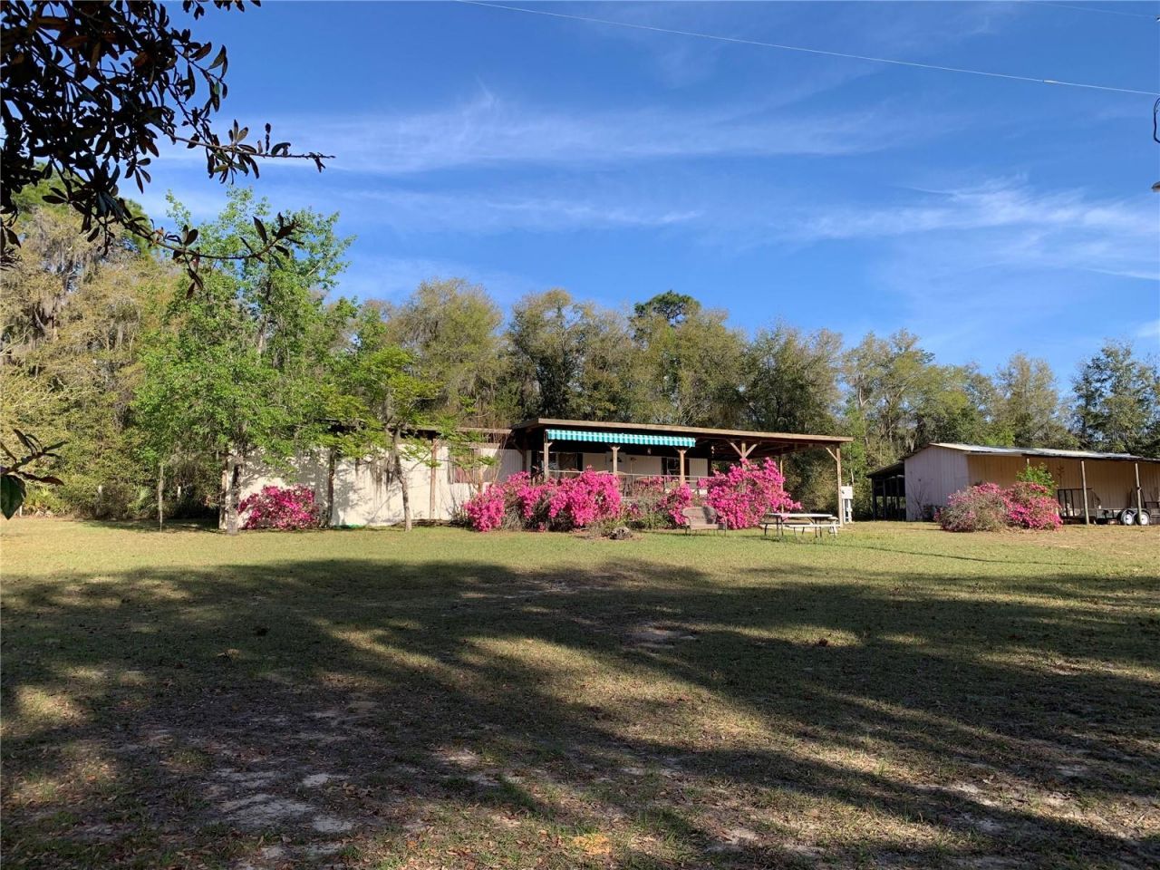 24605 And 24645 NE 177th Terrace , Fort Mc Coy, FL 32134 Photo