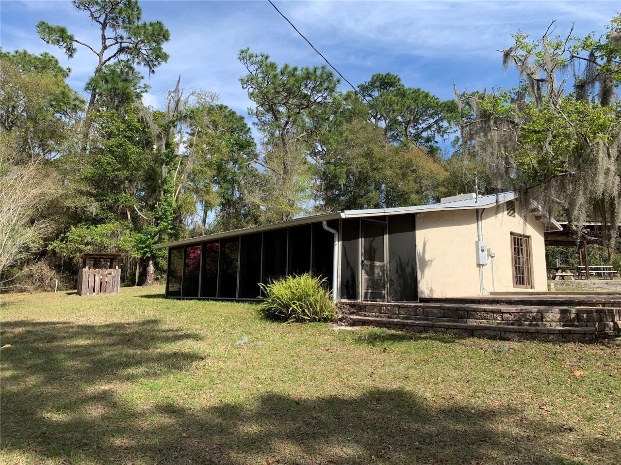 24605 And 24645 NE 177th Terrace , Fort Mc Coy, FL 32134 Photo