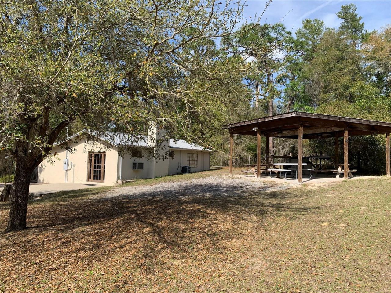 24605 And 24645 NE 177th Terrace , Fort Mc Coy, FL 32134 Photo