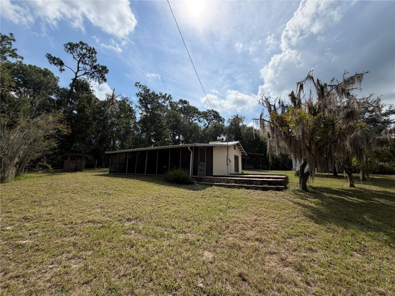 24605 And 24645 NE 177th Terrace , Fort Mc Coy, FL 32134 Photo