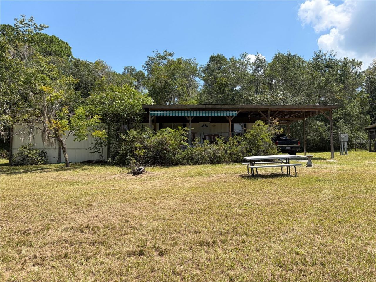 24605 And 24645 NE 177th Terrace , Fort Mc Coy, FL 32134 Photo