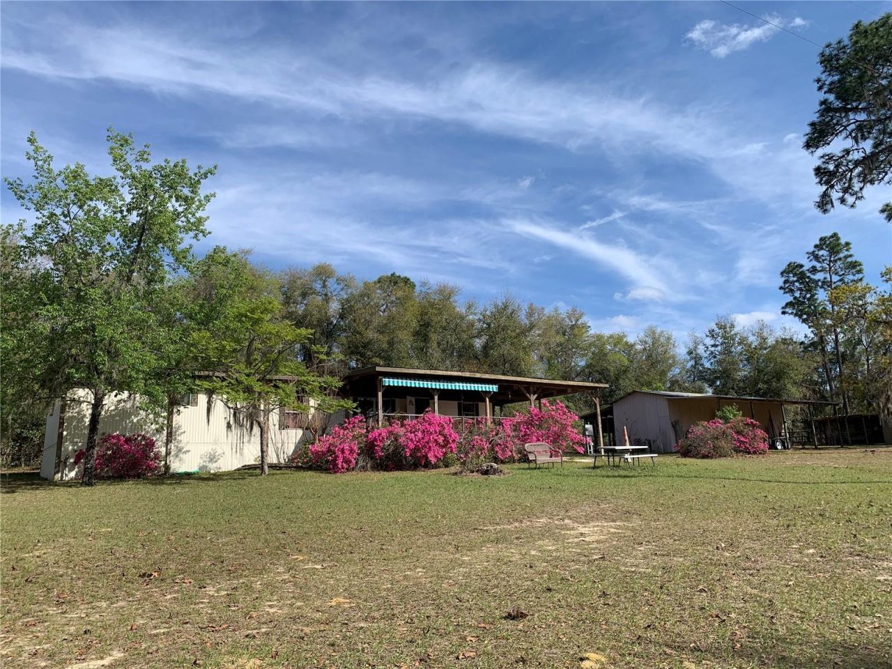 24605 And 24645 NE 177th Terrace , Fort Mc Coy, FL 32134 Photo