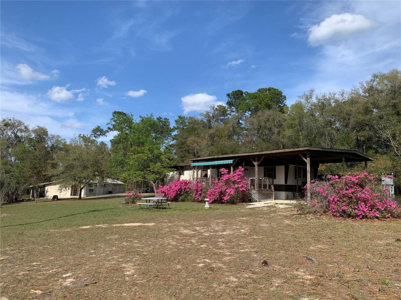 24605 And 24645 NE 177th Terrace , Fort Mc Coy, FL 32134 Photo