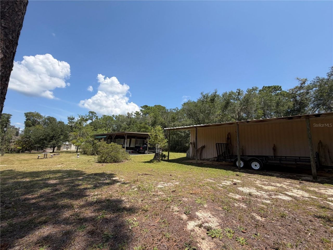 24605 And 24645 NE 177th Terrace , Fort Mc Coy, FL 32134 Photo