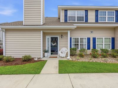 503 20th Ave. N, Unit 50-A, North Myrtle Beach, SC 29582