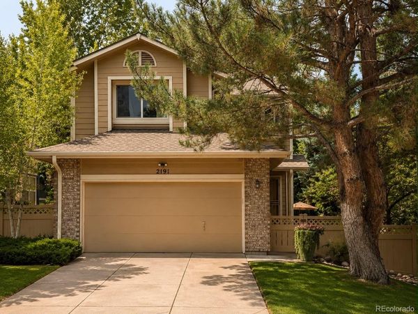 2191 E Phillips Lane , Centennial, CO 80122