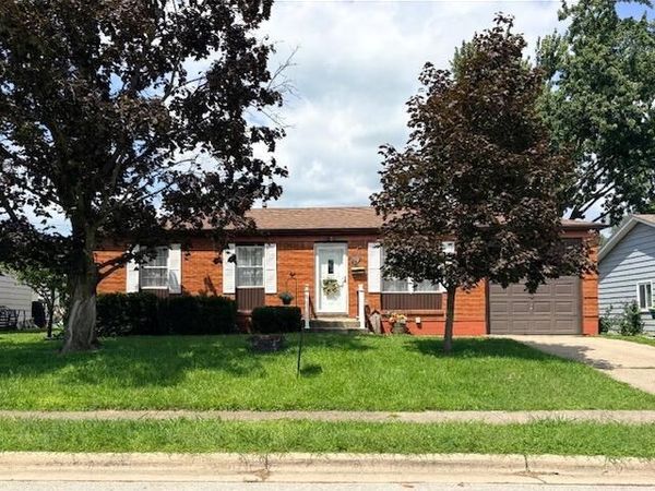 750 Crescent Drive, West Jefferson, OH 43162