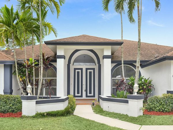 13646 Brightstone Street, Wellington, FL 33414