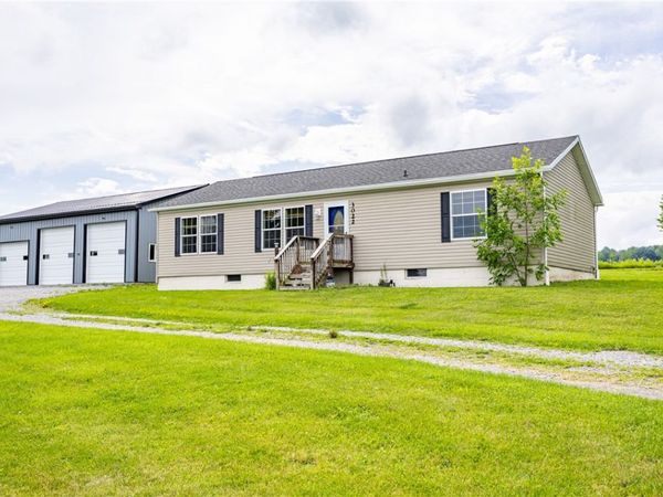 3022 Suckerbrook Road, Perry, NY 14530