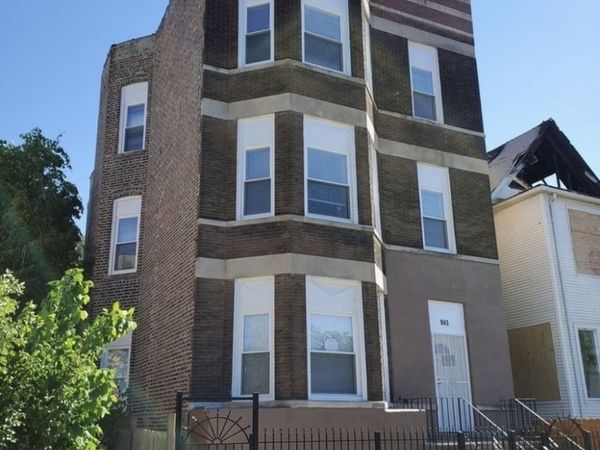 943 W 59th Street , Unit 3, Chicago, IL 60621