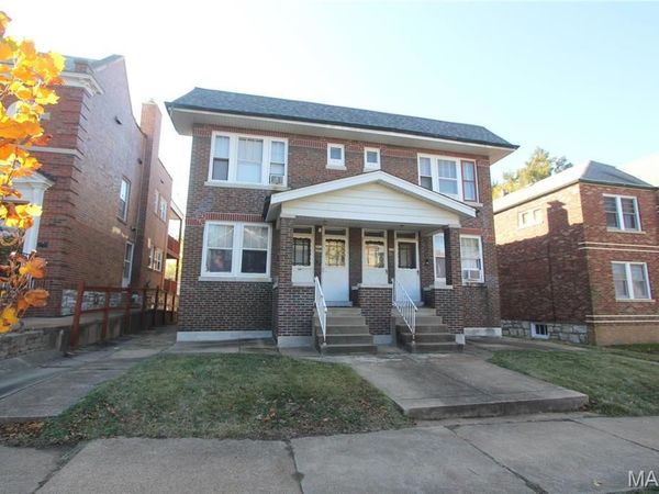 5424 Rhodes Avenue , St Louis, MO 63109