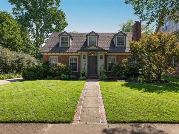 532 Shafor Boulevard, Oakwood, OH 45419