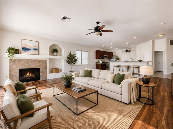 5328 Manor Stone Street, North Las Vegas, NV 89081