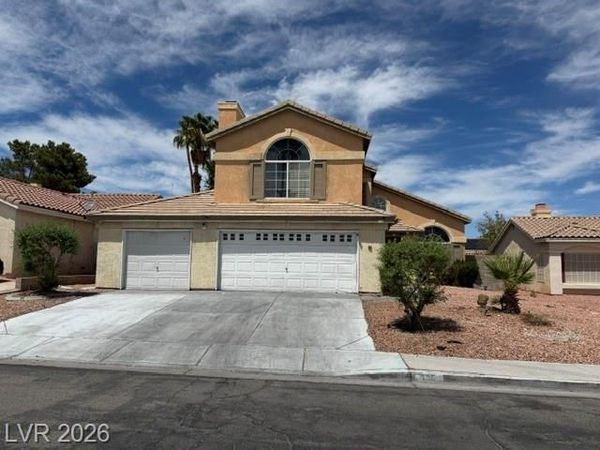 486 Federman Drive , Las Vegas, NV 89123