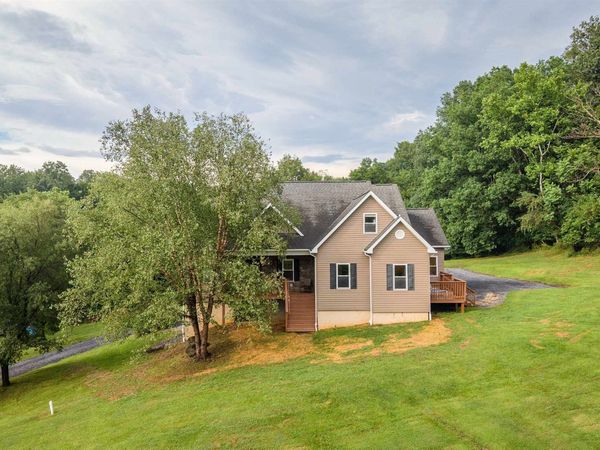 148 TURKEY KNOB RD, QUICKSBURG, VA 22847