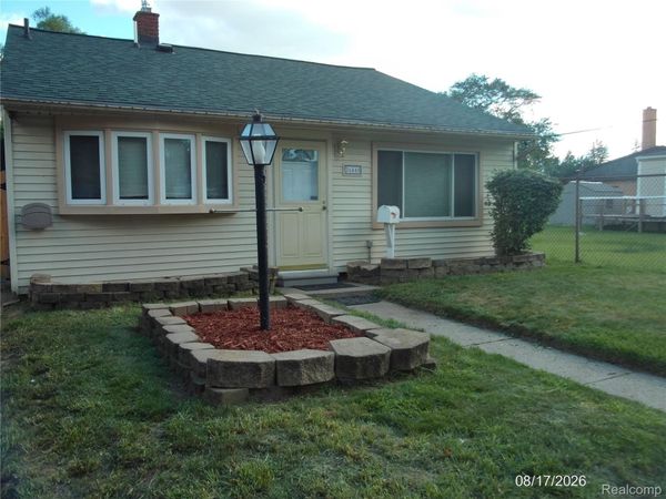 26445 Colgate Street, Inkster, Mi 48141