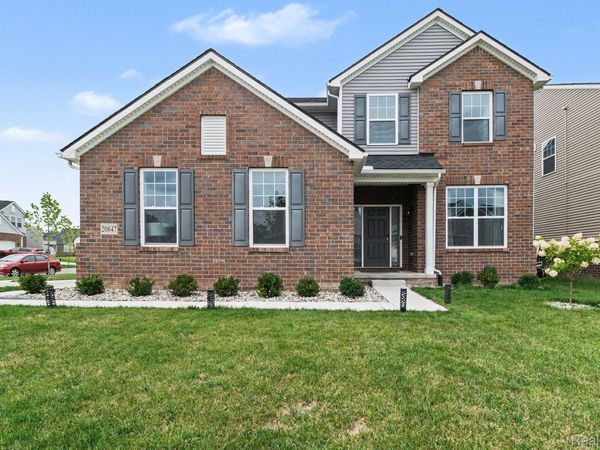 20847 Calabrese Drive, Lyon Township, Mi 48178