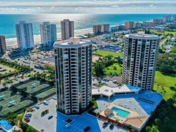 1 Oceans West Boulevard, Unit 5B3, Daytona Beach Shores, FL 32118