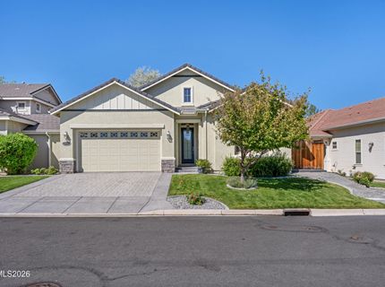 5979 Quintessa Drive, Sparks, NV 89436 Photo