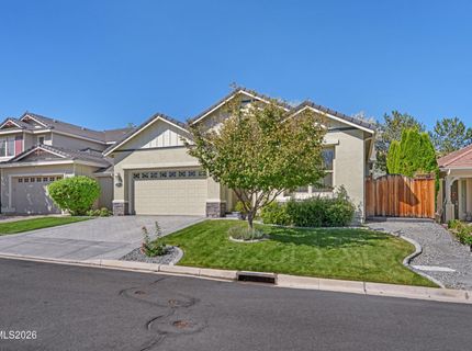 5979 Quintessa Drive, Sparks, NV 89436 Photo