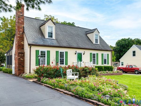6496 Marie Lane, Mechanicsville, VA 23111