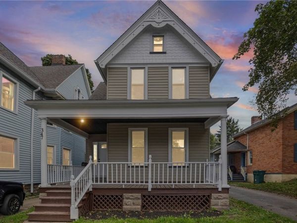 347 Gregory Street, Rochester, NY 14620