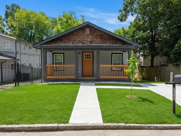 712 North Avenue NW, Atlanta, GA 30318